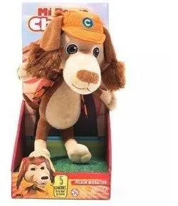 Muñeco perro chocolo new arrivals