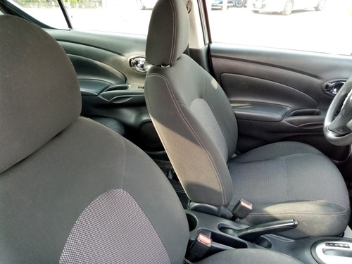 Imagen 9 de 15 de Nissan Versa 2018 1.6 Sense At