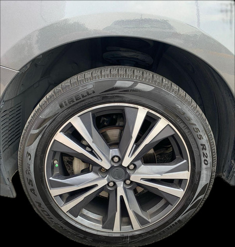 Nissan Pathfinder 3.5 Exclusive Cvt