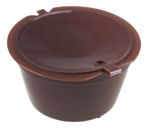 Cápsula De Café Recargable Dolce Gusto Con Cepillo Y Cuchara