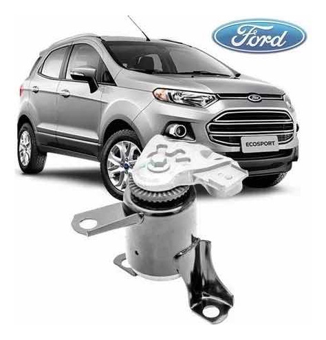 Base Motor Derecha Ecosport Titanium 2014 2015 2016 17 Orig