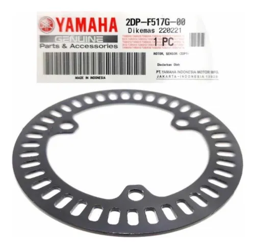 Rotor Sensor Abs Moto Yamaha Nmax