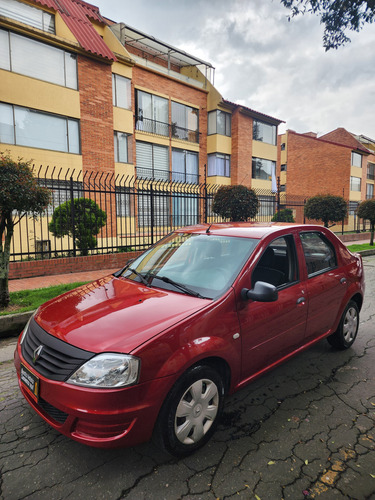 Renault Logan 1.4 Entry Familier Fii