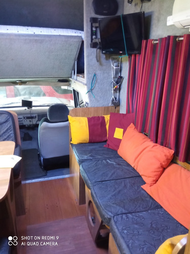 Motorhome Ford 350 Excelente Motorhome