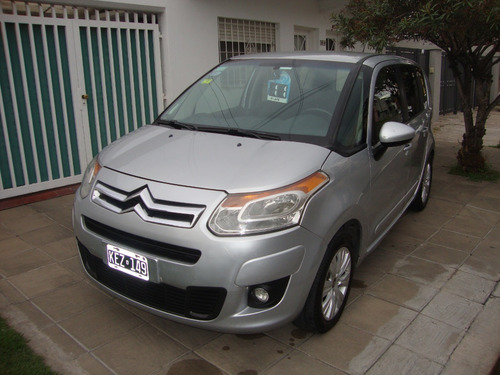 Citroen C3 Picasso 1.6 16v Sx Con Gnc