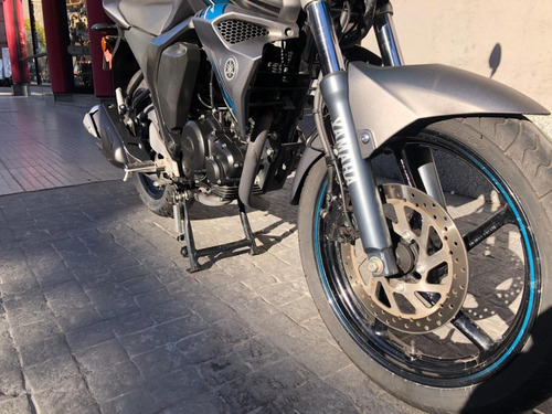 Yamaha Fz