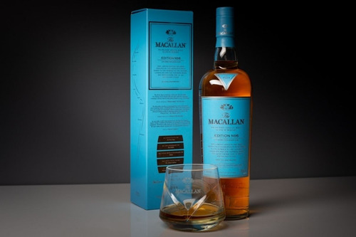Imagen 3 de 8 de Whisky The Macallan Edition Nro 6 700ml En Estuche
