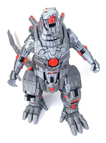 Atomic Dragon Simil Mecha Godzilla Impreso 3d Para Armar