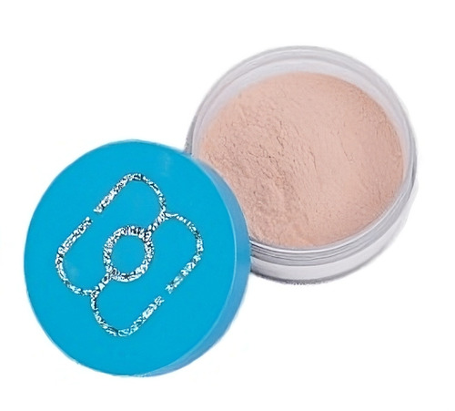 Base de maquillaje en polvo compacto Maria Margarida Até Embaixo Dágua Pó de tapioca Pó Hidratante de Tapioca Até Embaixo Dágua tono cor 1 - 15mL
