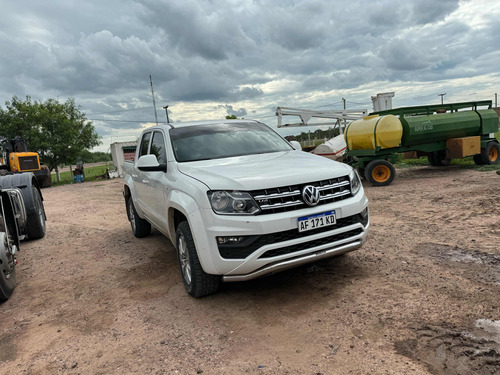 Volkswagen Amarok 3.0 V6 Cd Comfortline