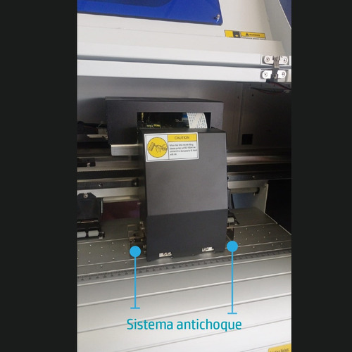Plotter Hancolor Ecosolvente / Sublimacion Epson Xp600