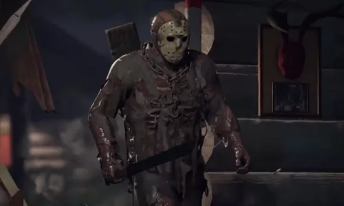 Jogo Friday the 13th: The Game - Ps4