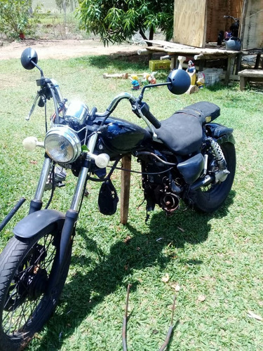Imagem 1 de 9 de Yamaha Virago 535