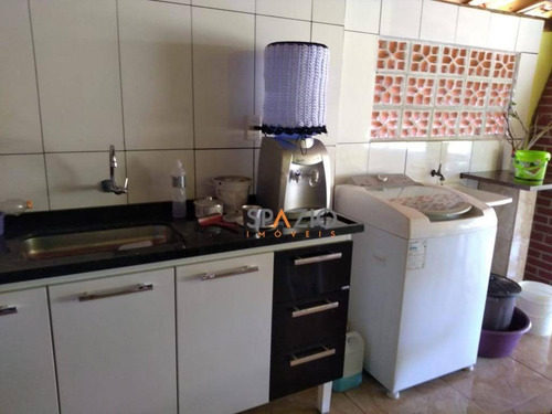 Imagem 12 de 30 de Chácara Com 2 Dormitórios À Venda, 2000 M² Por R$ 350.000 - Planalto Da Serra Verde - Itirapina/sp - Ch0024