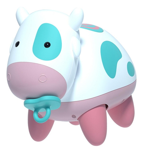 Juguete Motorizado Para Bebés, Estimulación Sensorial Y