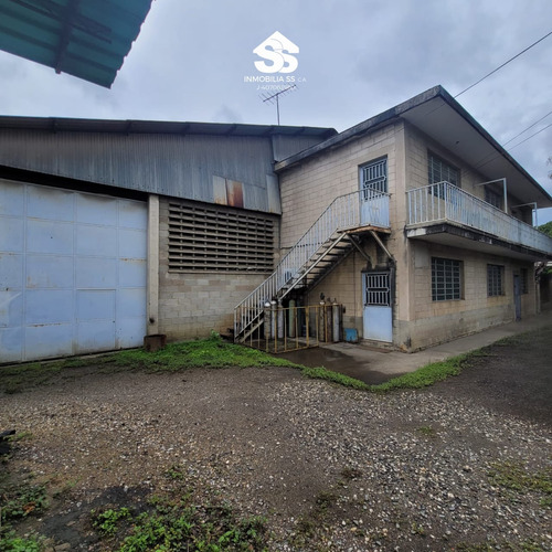 Se Vende Galpon En Zona Industrial De Cagua