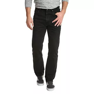 Wrangler Authentics Jeans Clásicos Para Hombre, Corte HoLG