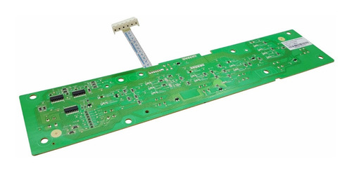 Plaqueta Interface Lavarropas Electrolux Fuzzy Wash