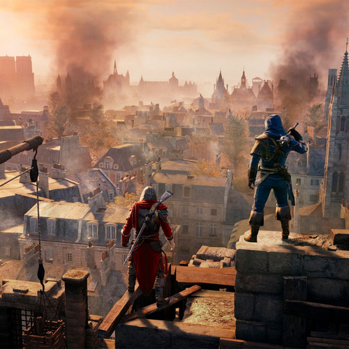 Imagen 6 de 10 de Assassin's Creed Unity Ps4 Juego Fisico Original Sellado