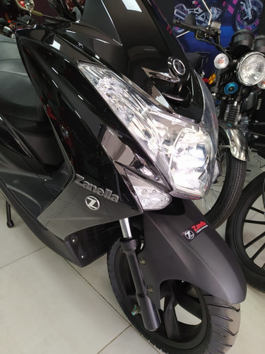 Imagen 4 de 11 de Zanella Cruiser X 150 Scooters 0km Promo Mundial Efectivo