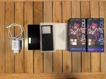 Comprar Infinix Not 40 Pro 5g Para Repuestos O Tecnicos De Celulares Negro