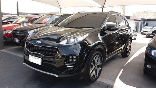 Kia Sportage 2.0 Ex 4x2 Flex Aut. (new) 2019 Zero De Entrada