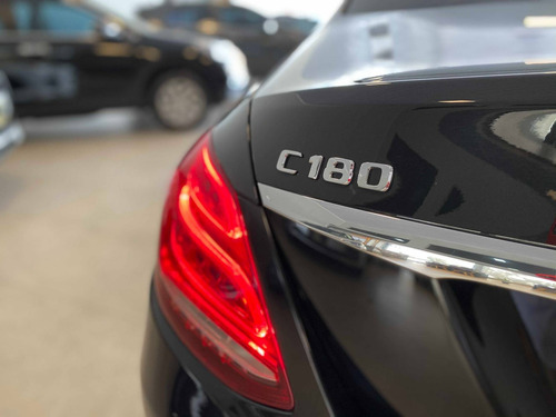 Imagem 5 de 13 de Mercedes-benz C 180 1.6 Cgi Flex Exclusive 9g-tronic
