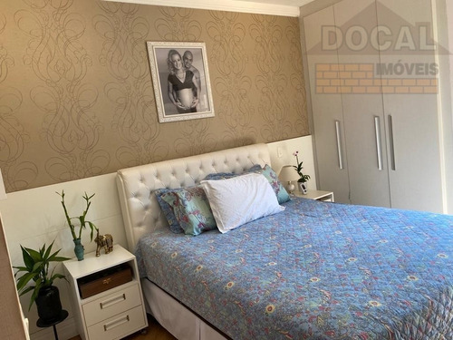 Imagem 6 de 30 de Lindo Sobrado 3 Dorms | Pq. Monte Alegre | Taboão Da Serra - Rp0146 - 34007399