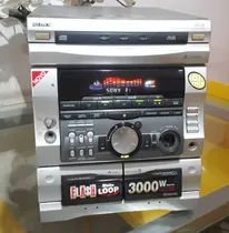 Comprar Central Mini Hi Fi System Sony Grx9000 | 340w :)