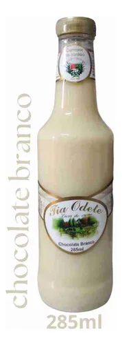 comprar Licor Chocolate Branco Cremoso Tia Odete Campos Do Jordão