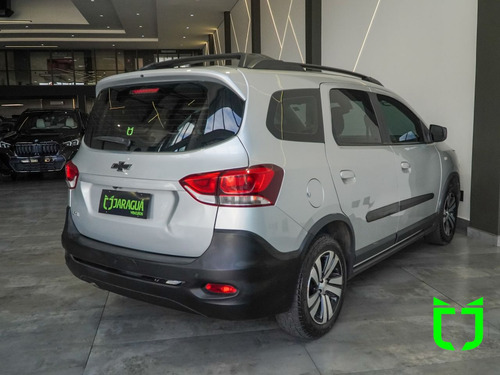 Chevrolet Spin 1.8 4P FLEX ACTIVE7 7 LUGARES AUTOMÁTICO