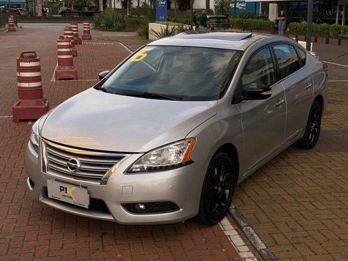 Nissan Sentra 2.0 Sl Unique Flex Aut. 4p