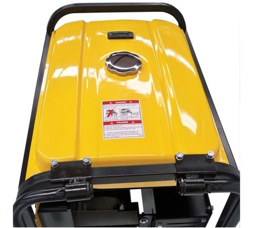 Generador / Planta De Luz Evans Trifasico 9000w