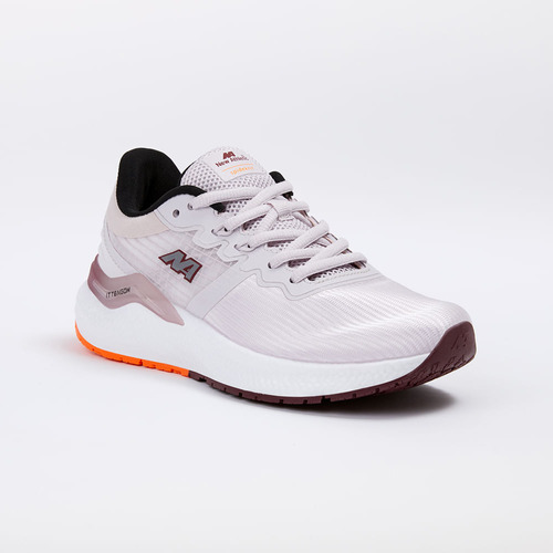 Zapatillas New Athletic Running Ittengom47 Rosado Claro Con 