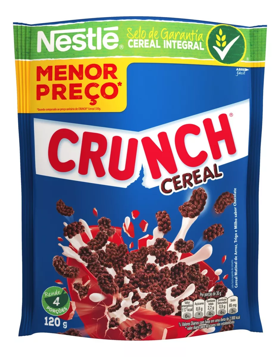 Terceira imagem para pesquisa de cereal crunch