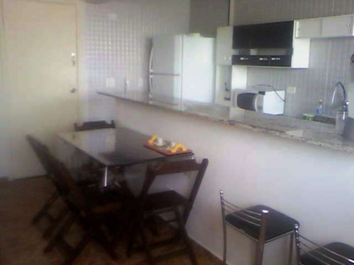 Imagem 3 de 8 de Apartamento A Venda Ocian, Praia Grande, Sp - V3116 - 33553693