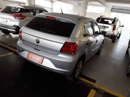 Volkswagen Gol 1.0 12v Mpi Totalflex 4p Manual