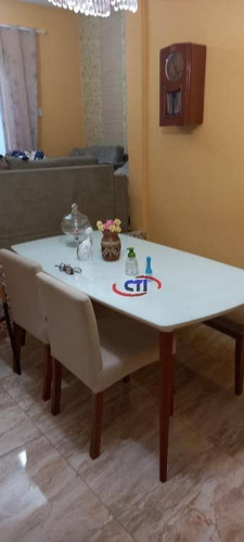 Imagem 7 de 17 de Sobrado À Venda, 225 M² Por R$ 580.000,00 - Jardim Guapituba - Mauá/sp - So0096