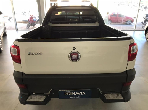 Imagem 6 de 10 de Strada 1.4 Mpi Freedom Cs 8v Flex 2p Manual