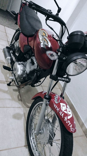 Imagem 4 de 7 de Honda Cg