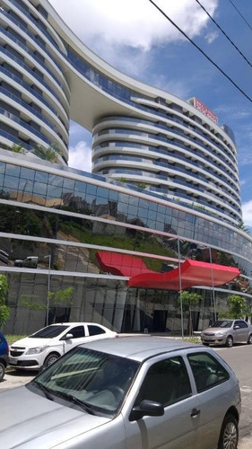 Imagem 2 de 30 de Sala À Venda, 30 M² Por R$ 300.000,00 - Edson Queiroz - Fortaleza/ce - Sa0007