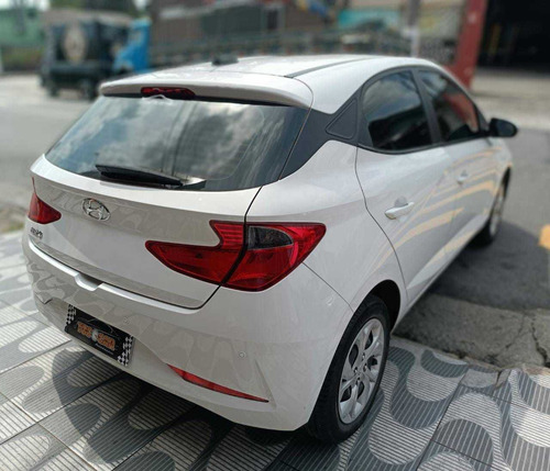 Imagem 7 de 10 de Hyundai Hb20 2020 1.0 Vision Flex 5p