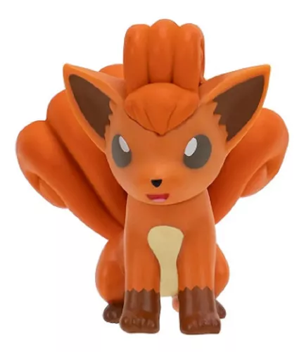 Mini Figuras Articuladas - Pokémon - Sortido - Sunny Brinquedos