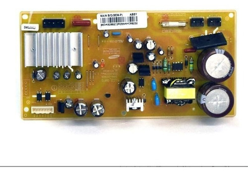 Tarjeta Inverter Da92-00215r Para Refrigerador Samsung
