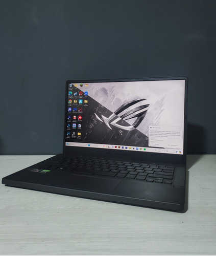 Laptop Zephyrus G14 Rog Ryzen 7 5800hs 