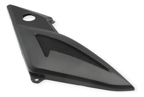 Tapa Lateral Izquierda Para Bajaj Pulsar Ns 200 Negro Mtc