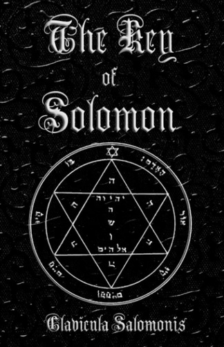 Libro: The Key Of Solomon: Clavicula Salomonis, La Llave De 