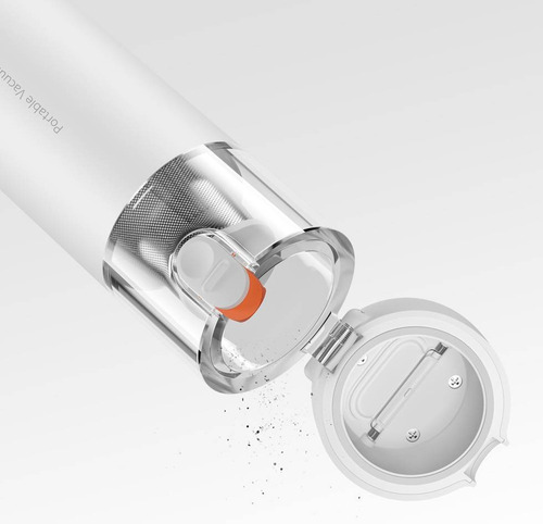 Aspiradora Inalámbrica Xiaomi Mi Vacuum Cleaner Auto Muebles