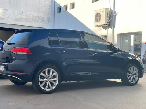 Volkswagen Golf 1.4 Tsi Comfortline At 2018 -brian Avalos