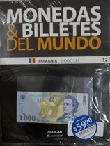 Comprar Monedas Y Billetes Del Mundo Numero 12 Rumania 1000 Lei